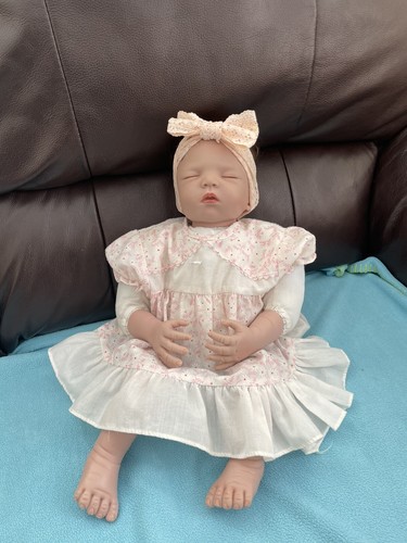Reborn doll ashton drake - reborn,