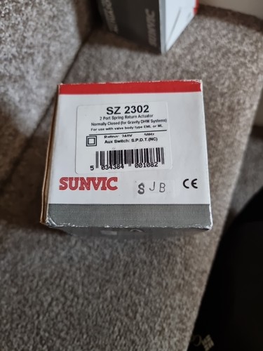 Sunvic 2302 port spring - port,