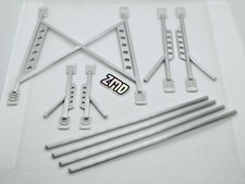 Universal RC Body Shell Roll