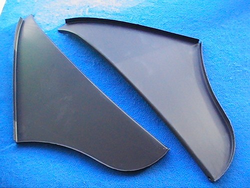 Classic mini panels - mini, (pair)