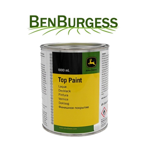Genuine john deere - john, paint