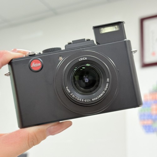 Leica lux 1mp black - 5,