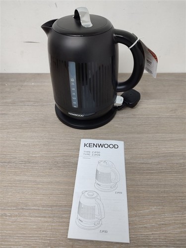 Kenwood zjp09 000bk kettle - zjp09.000bk,