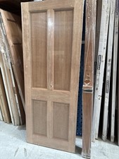 78x30” 45mm Mt Hardwood 4p