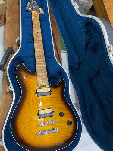 Peavey wolfgang evh - peavey, electric