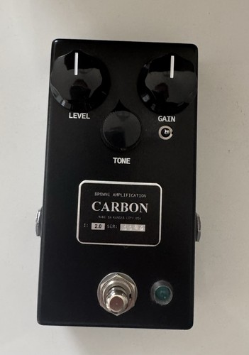 Browne amplification the - amplification, 'the
