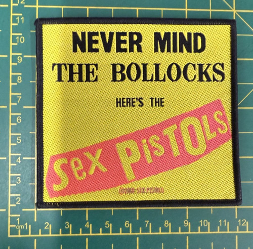 Sex pistols never mind - mind, the