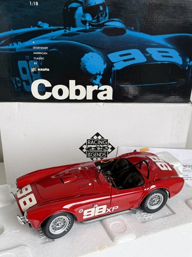 Exoto racing legends - 1:18, ford