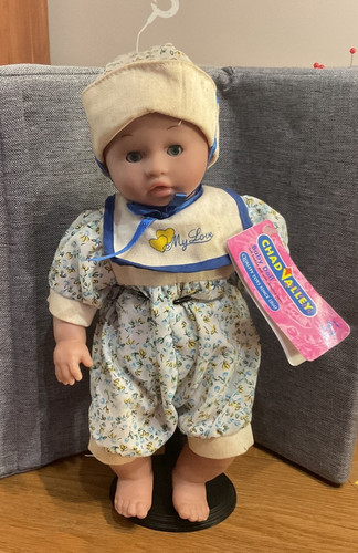 Chad valley baby - valley, doll