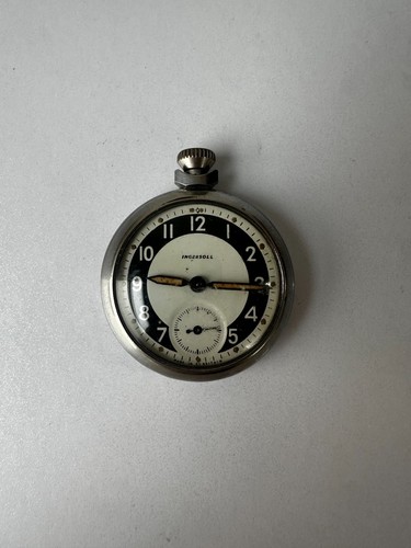 Ingersoll triumph pocket watch - ingersoll,