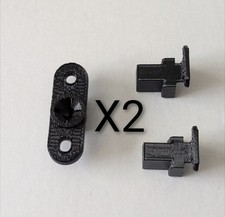 EP91 STARLET/GLANZA 3D Printed Headlamp Mounting kit PAIR