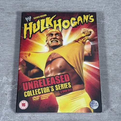 Wwe hulk hogan unreleased - wwe, hogan's
