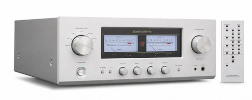 Luxman integrated amplifier - luxman,
