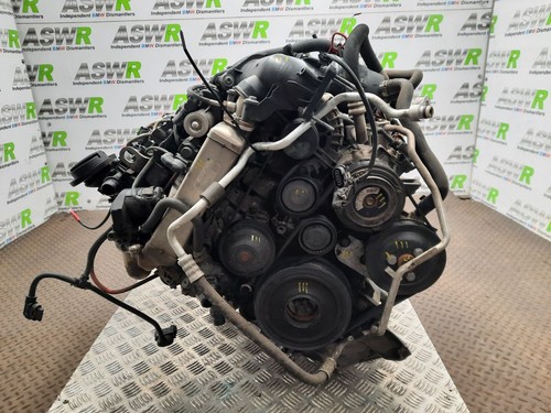 Bmw engine diesel n47d20c - bmw,