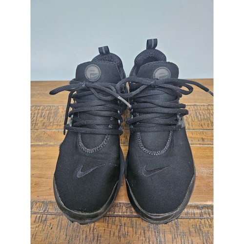 Nike air presto triple black - presto,