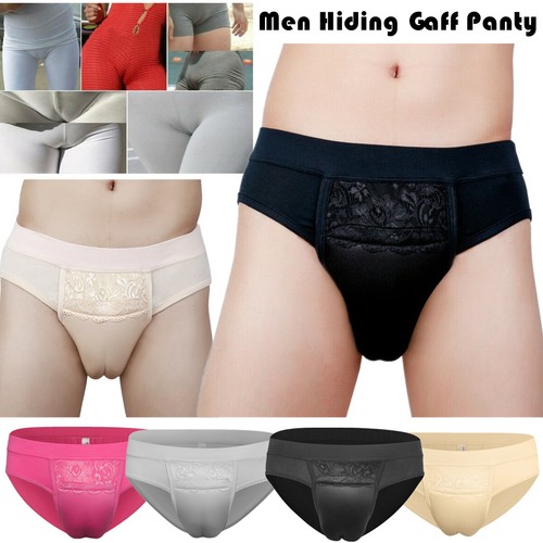 Hiding gaff panty - hiding, pant