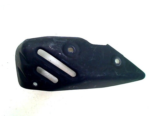 Exhaust heat shield yamaha vmx - heat,