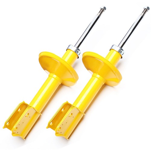 Sport shock absorber - absorber, gas