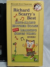 Richard Scarry's Best