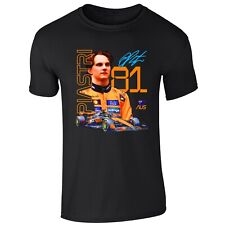 Piastri F1 T-Shirt - Adult