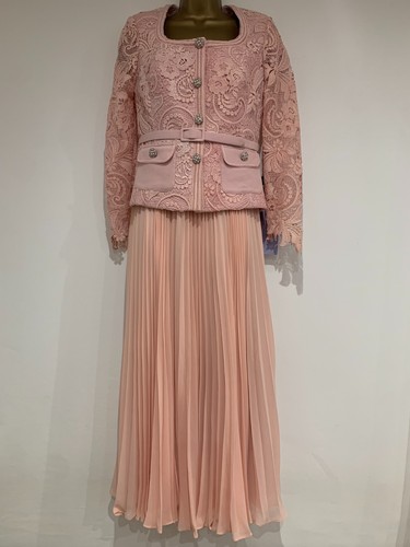 Veni infantino blush lace - blush,