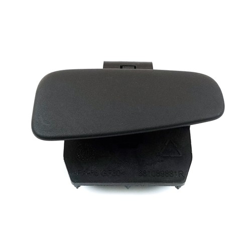 Glove box lid - lid, button