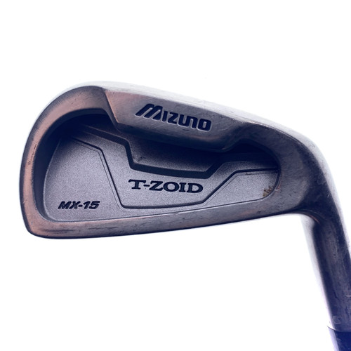 Used mizuno iron - 4,