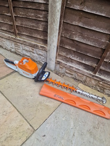 Stihl hsa 100 cordless - stihl,