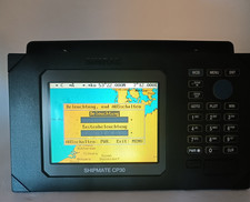 SIMRAD Shipmate CP30 Boat Marine GPS ChartPlotter Display CP 30 TFT