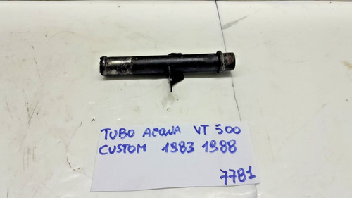 Water hose honda 500 custom - water, vt