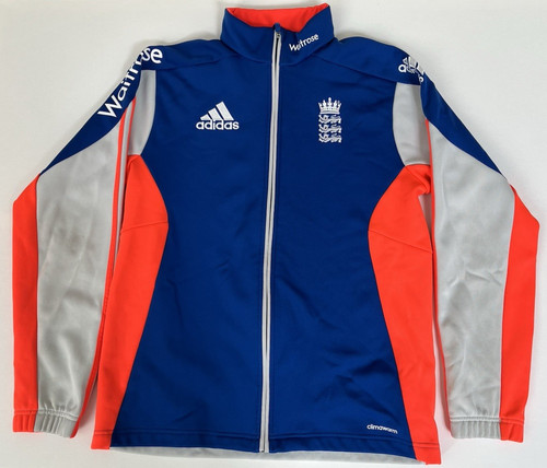 England cricket track jacket - england,