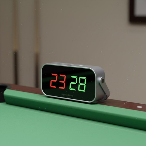 Portable snooker score - portable, keeper