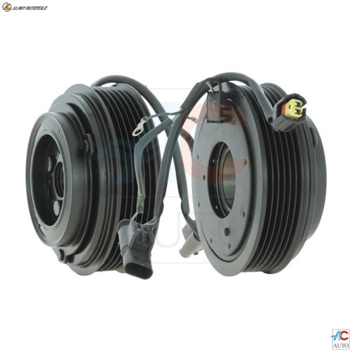 Magnetic clutch compressor - a/c,