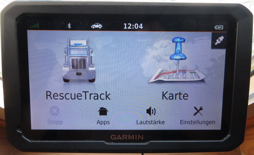 Garmin dezl 770 - dezl, lm