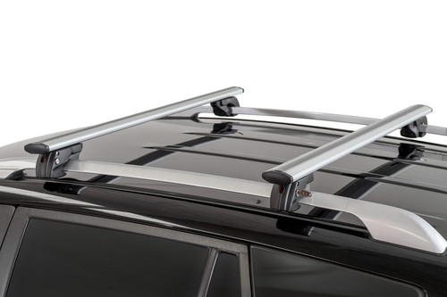 Menabo black roof bars fits - bars,
