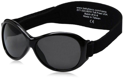 Toddler sunglasses retro wrap - sunglasses-,