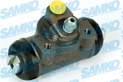 New wheel brake cylinder - cylinder, for
