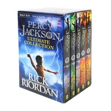 Percy Jackson & the Olympians