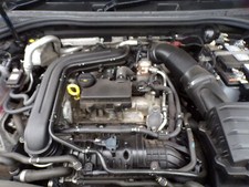 2020 AUDI A3 8Y 1.0 TSI ENGINE