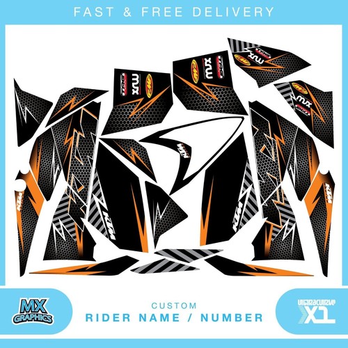 Ktm 525 quad - ktm, xc