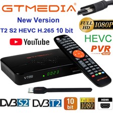 GTMEDIA HD Satellite Receiver