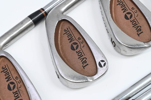 Taylormade burner lcg irons - taylormade,