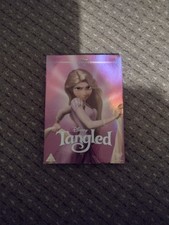 Tangled (2010) DVD