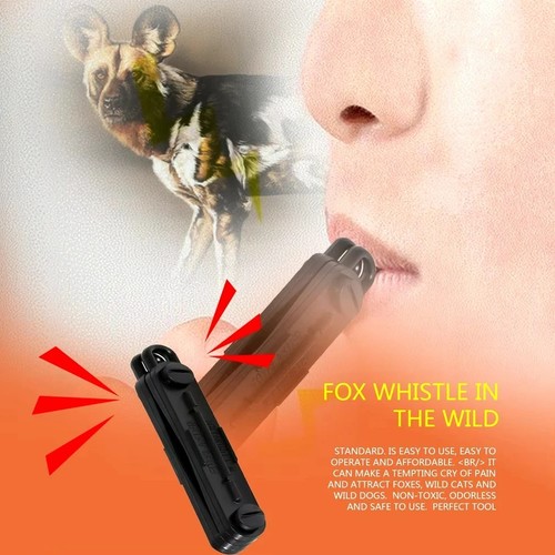 Fox call hunting mouth - call,