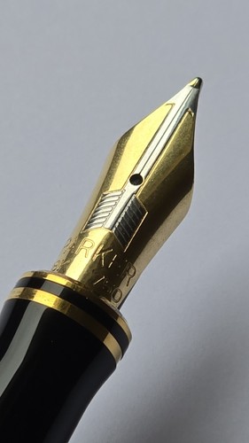 Parker duofold international - duofold,