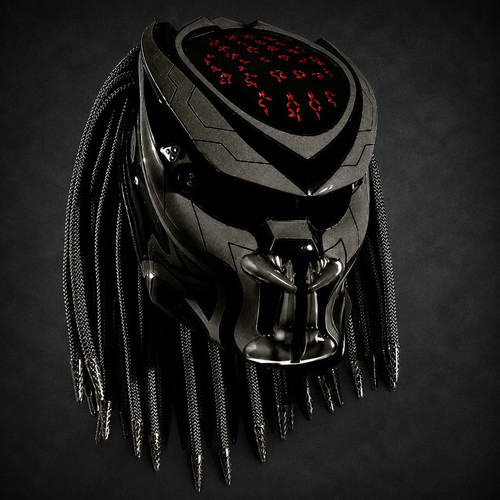 The king predator - predator, motorcycle