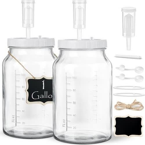 Pack gallon large - 2,