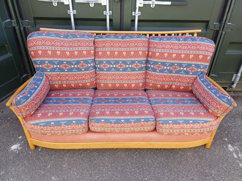 Ercol renaissance seat - ercol, high