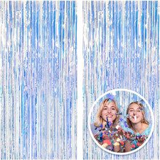 Pack foil curtain - 2,