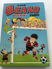 The Beano Book 1980 Vintage